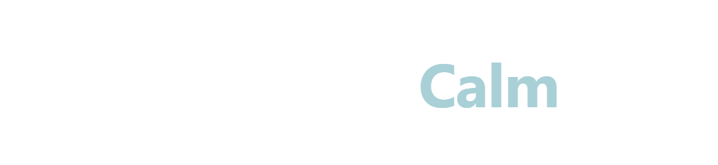 Practicing Calm